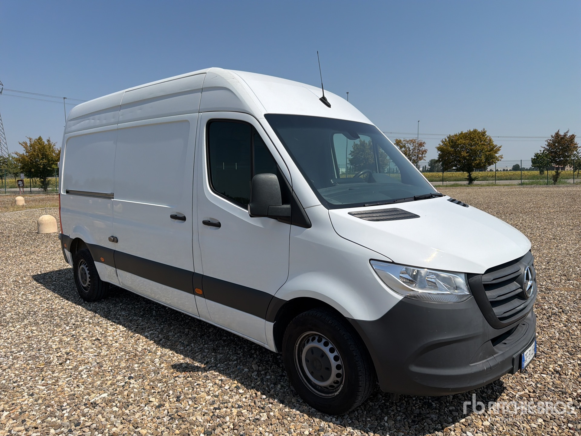 2021 Mercedes-Benz SPRINTER 311CDI