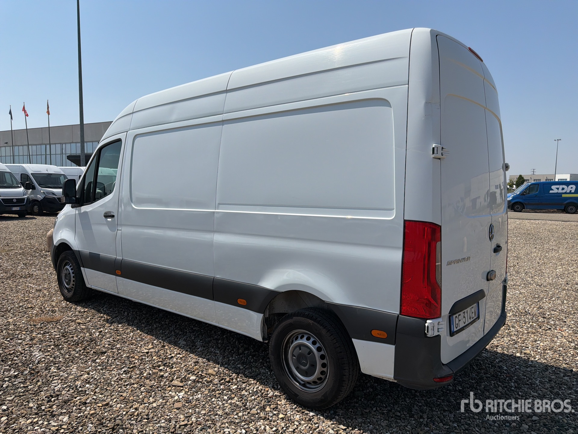 2021 Mercedes-Benz SPRINTER 311CDI