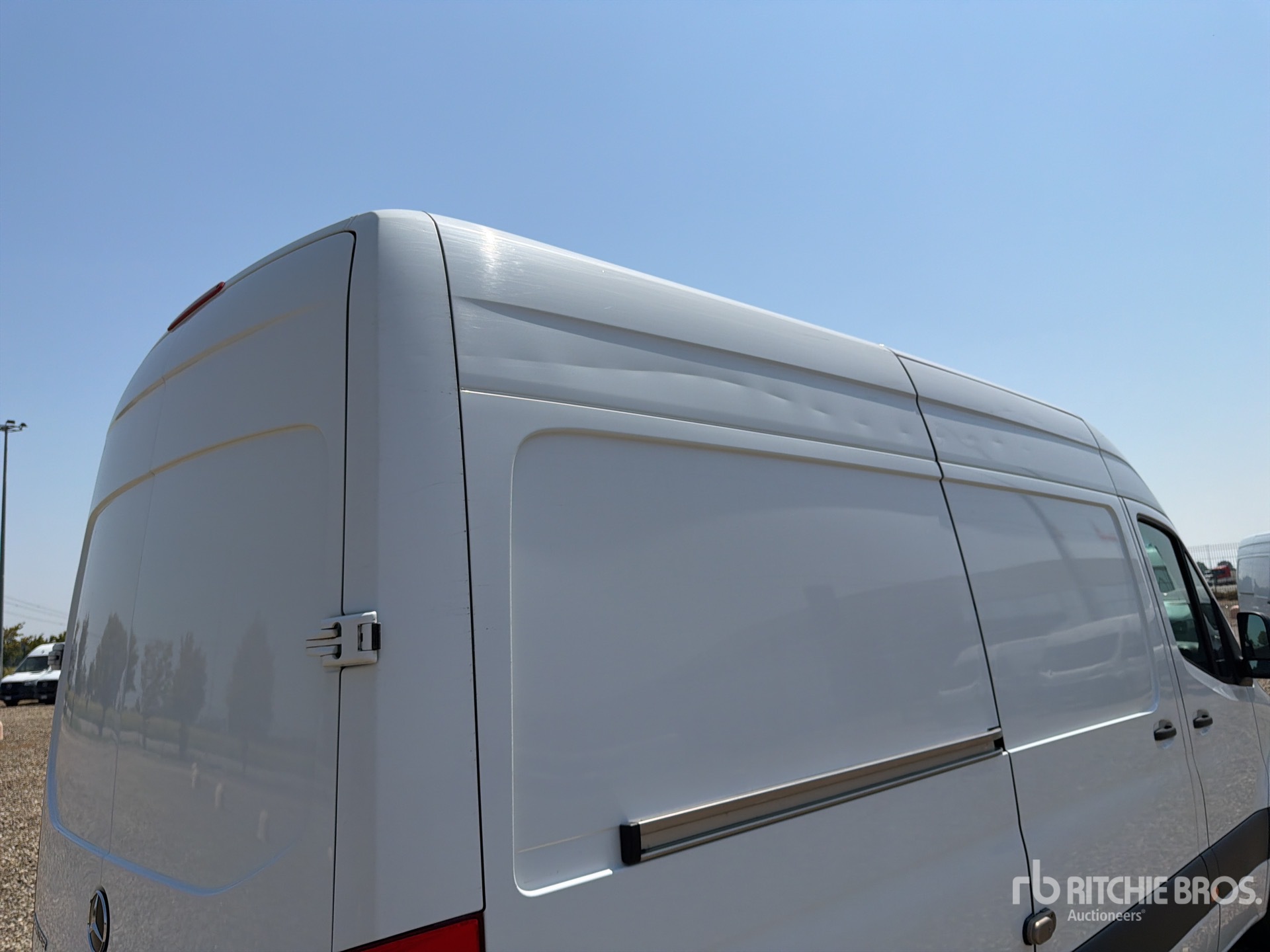 2021 Mercedes-Benz SPRINTER 311CDI
