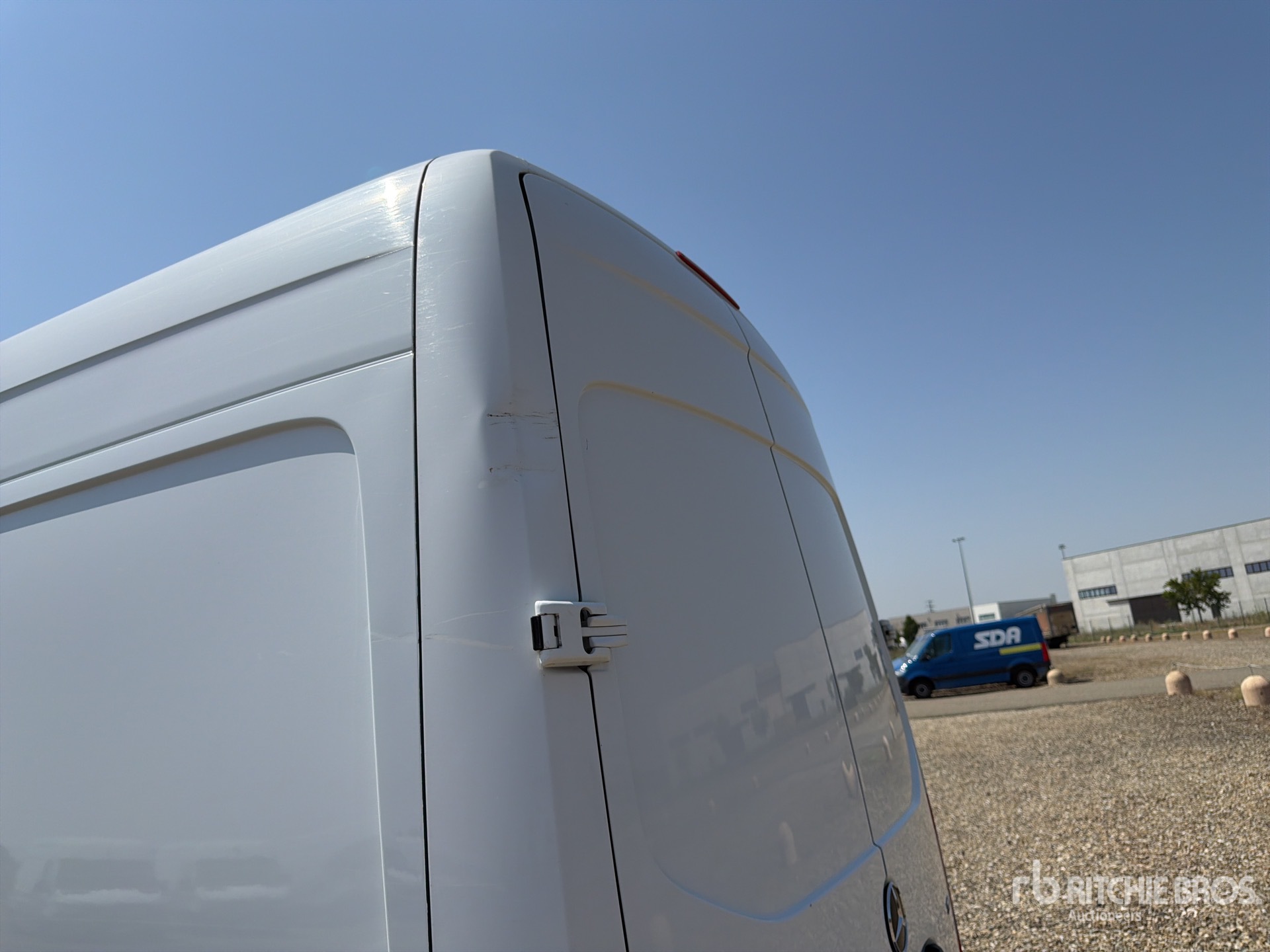 2021 Mercedes-Benz SPRINTER 311CDI
