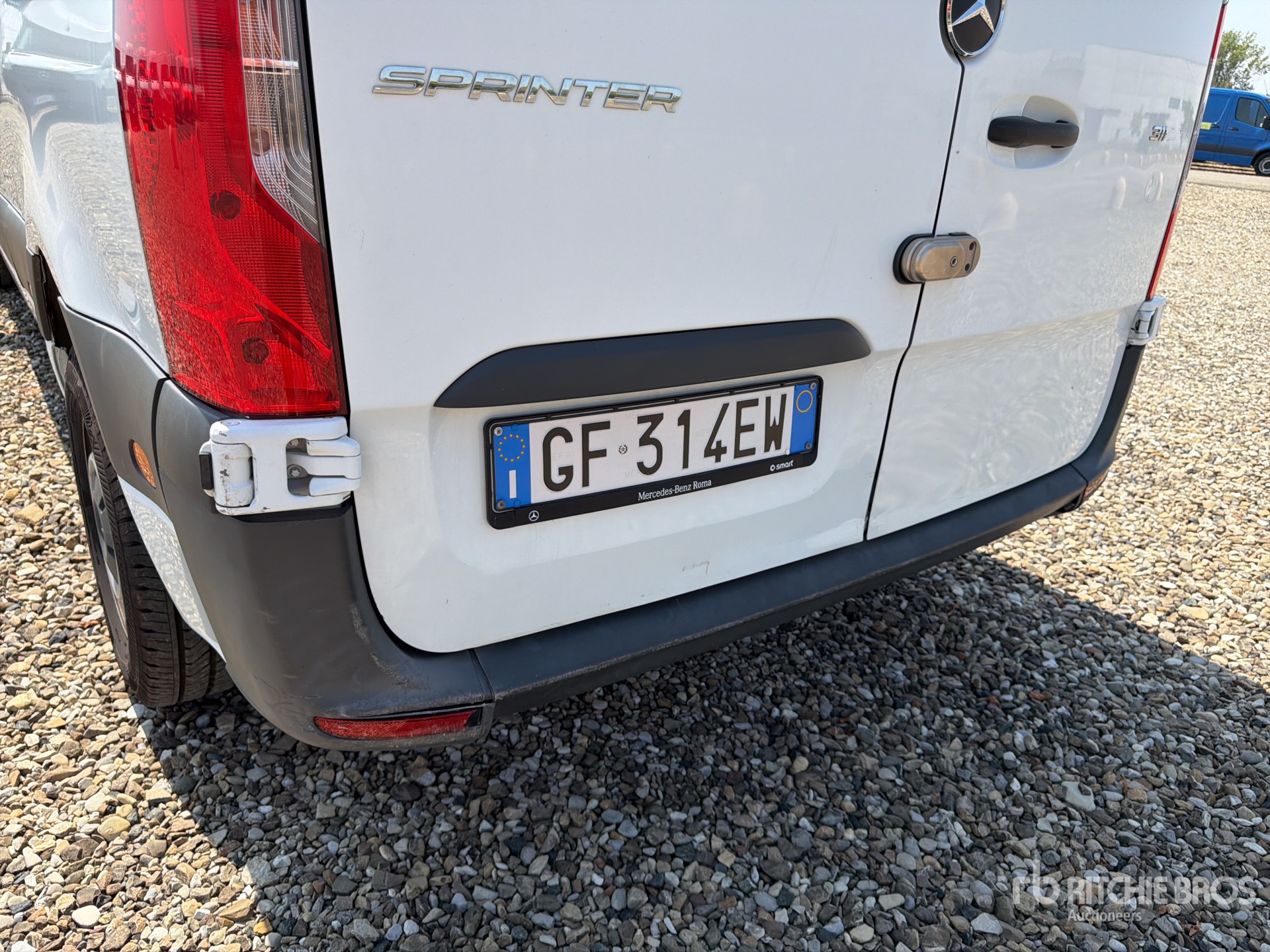 2021 Mercedes-Benz SPRINTER 311CDI