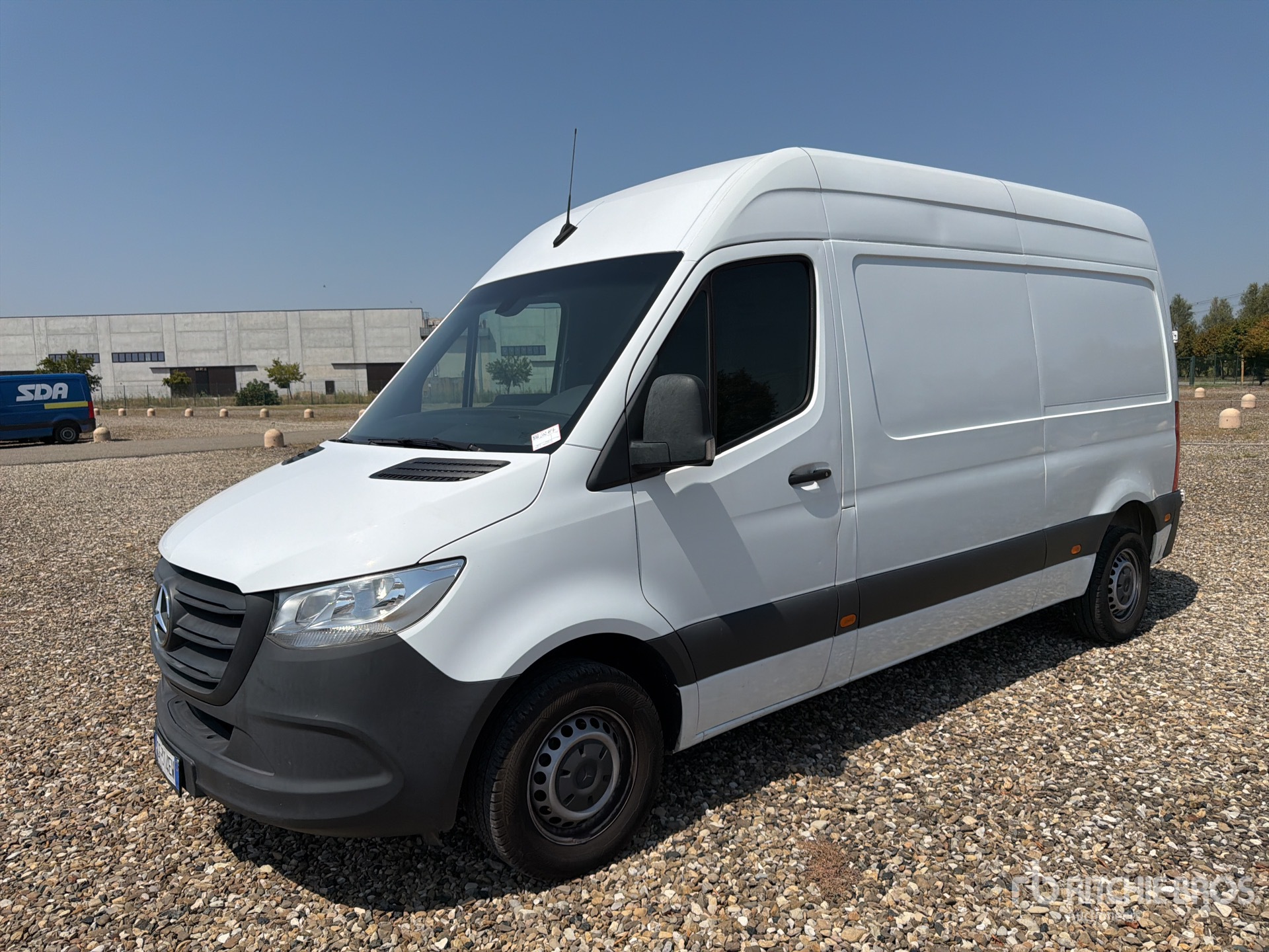 2021 Mercedes-Benz SPRINTER 311CDI