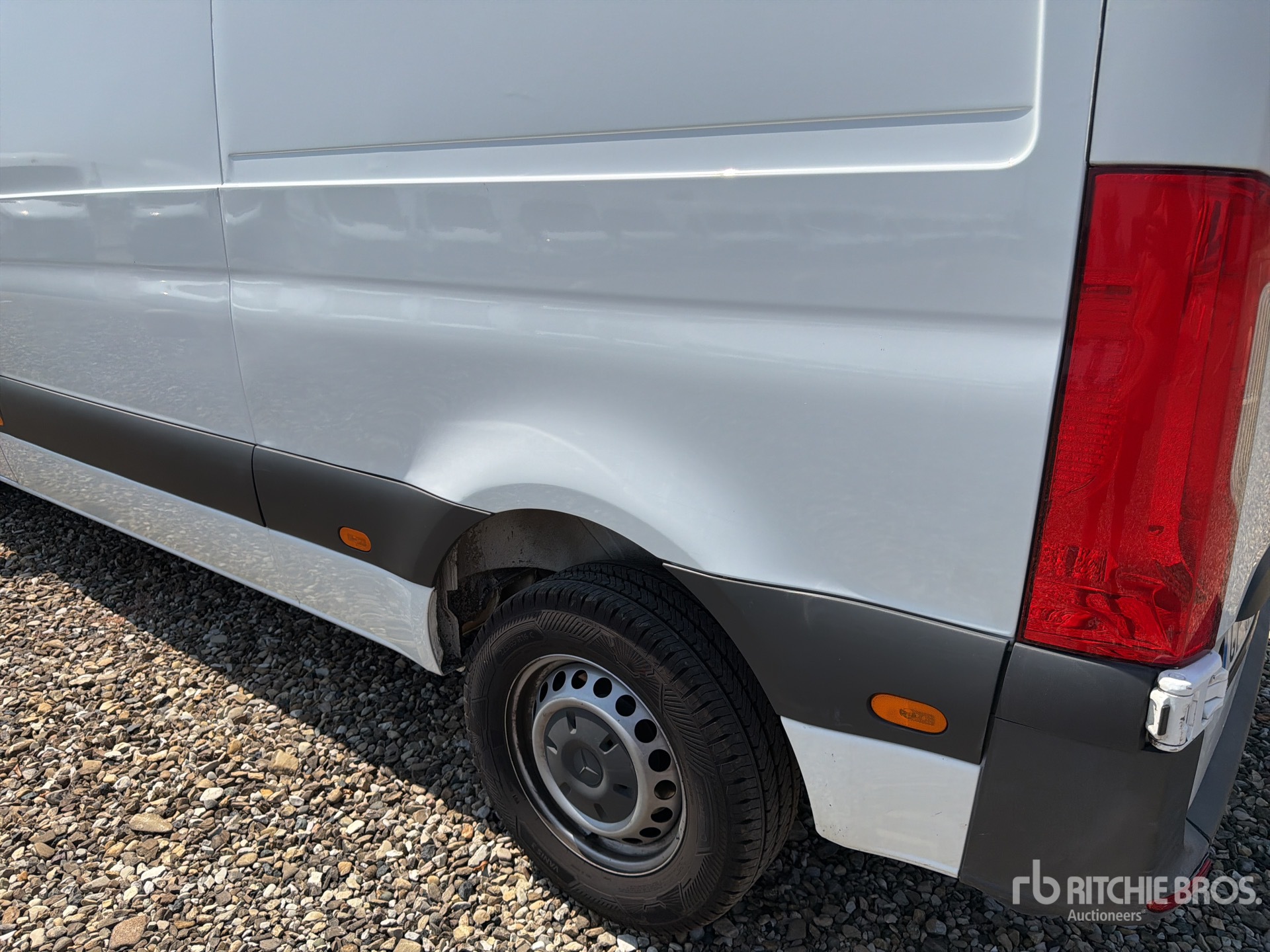 2021 Mercedes-Benz SPRINTER 311CDI