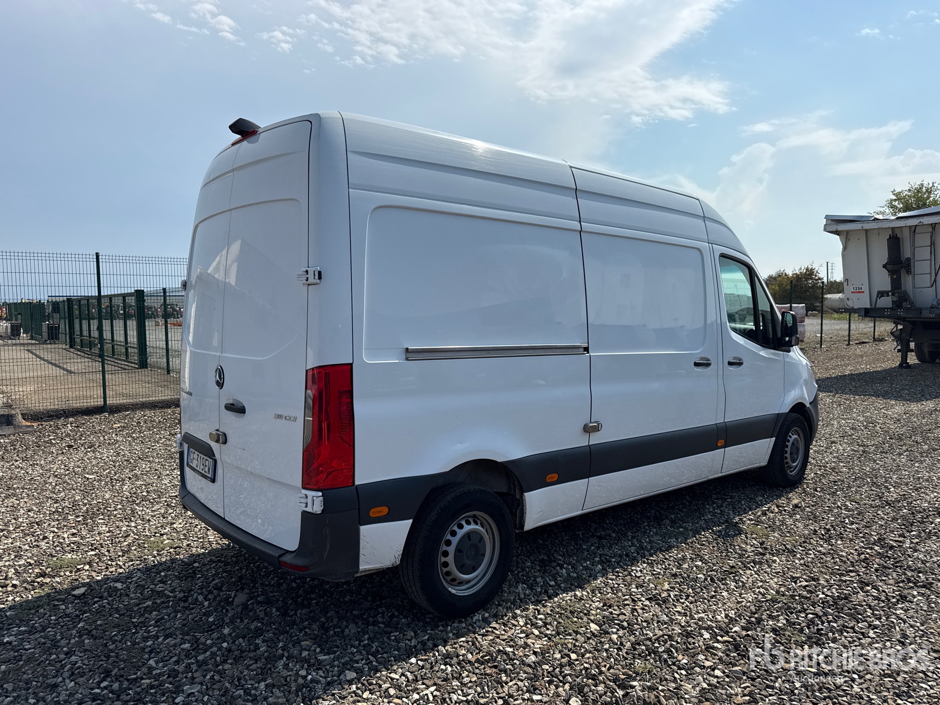 2021 Mercedes-Benz SPRINTER 311CDI