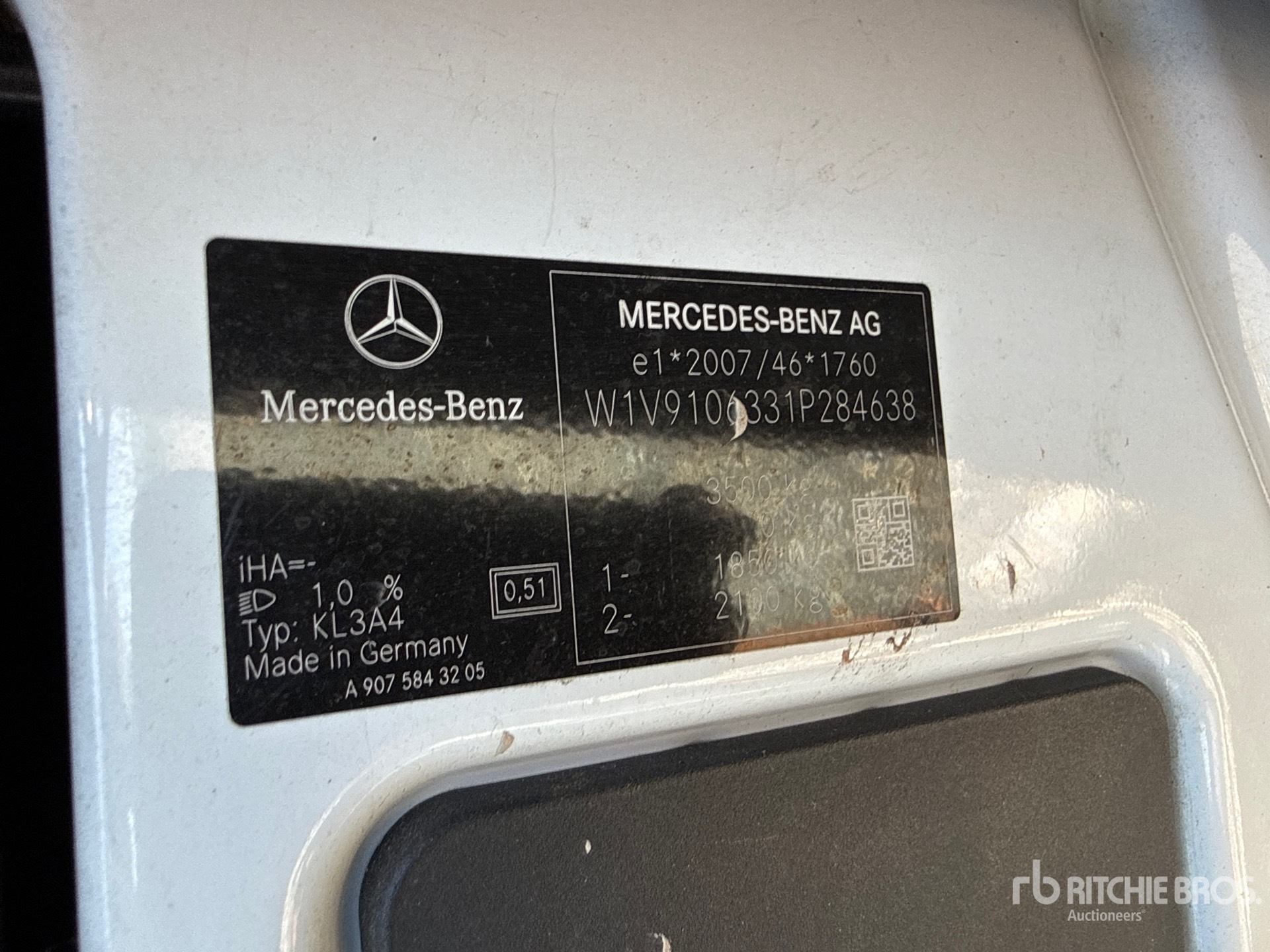2021 Mercedes-Benz SPRINTER 311CDI