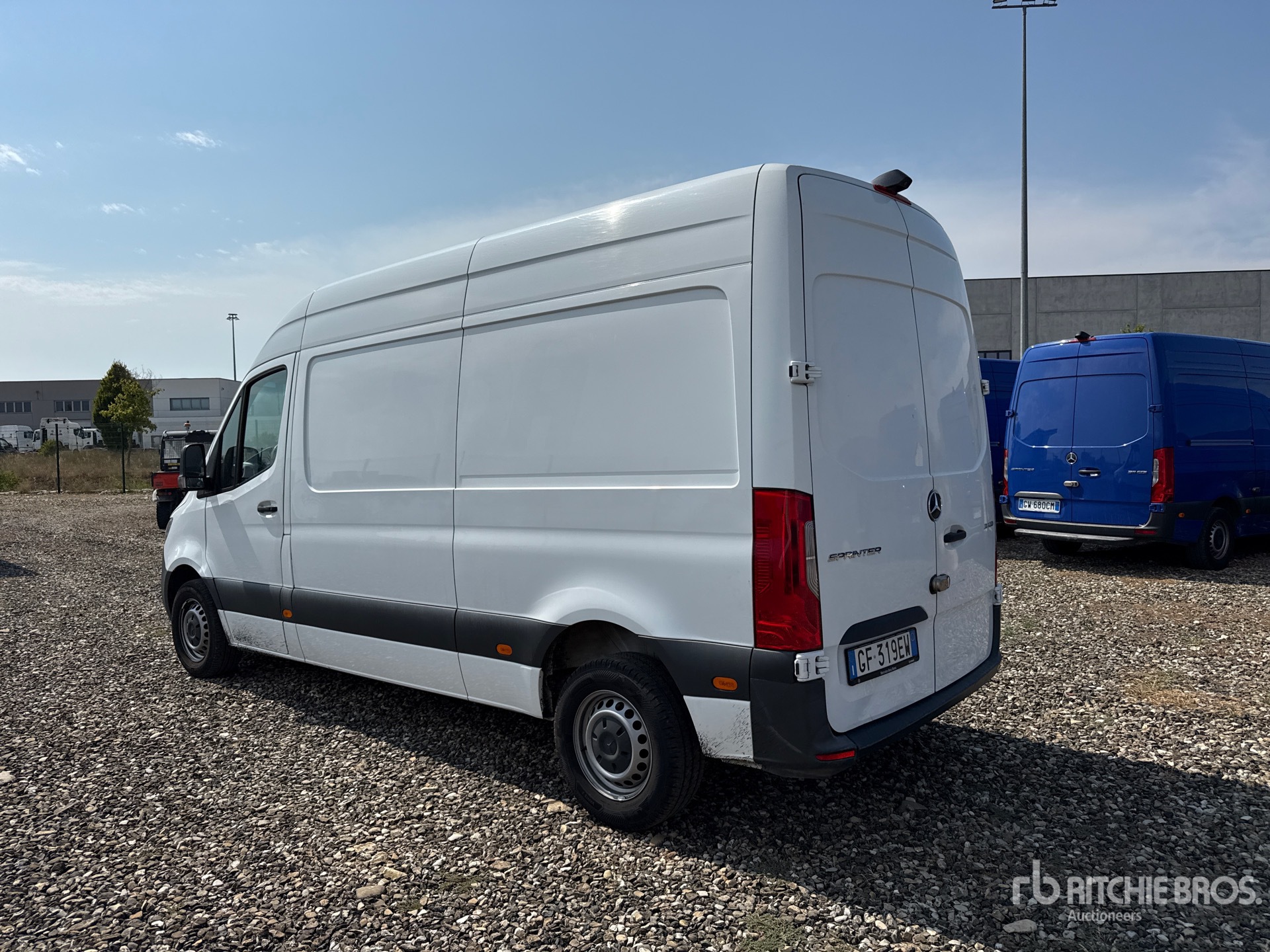 2021 Mercedes-Benz SPRINTER 311CDI