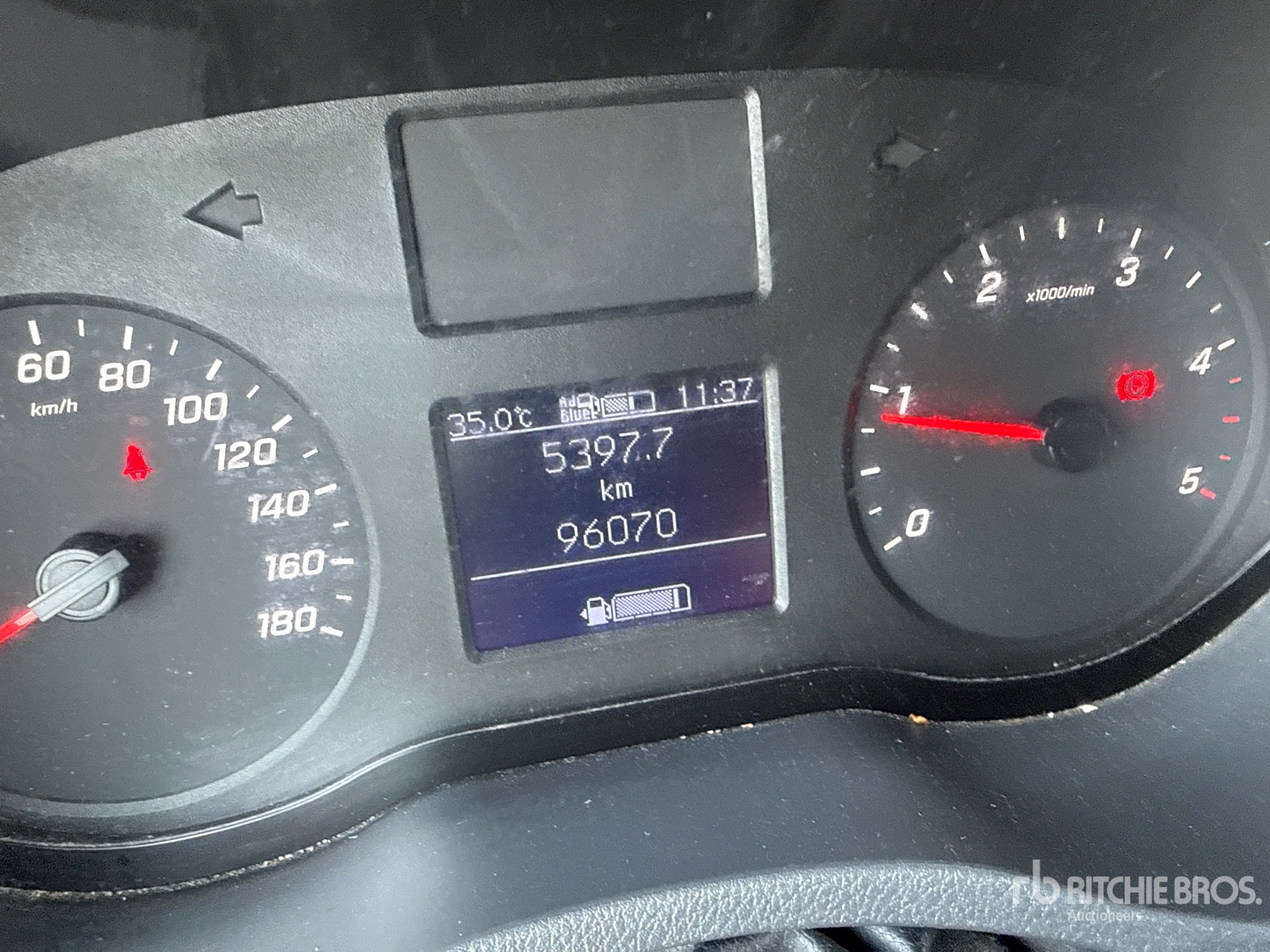 2021 Mercedes-Benz SPRINTER 311CDI