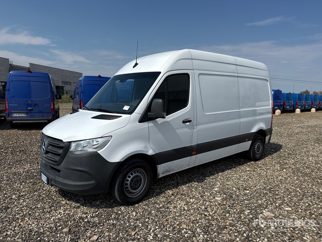 2021 Mercedes-Benz Sprinter 311CDI Cargo Van