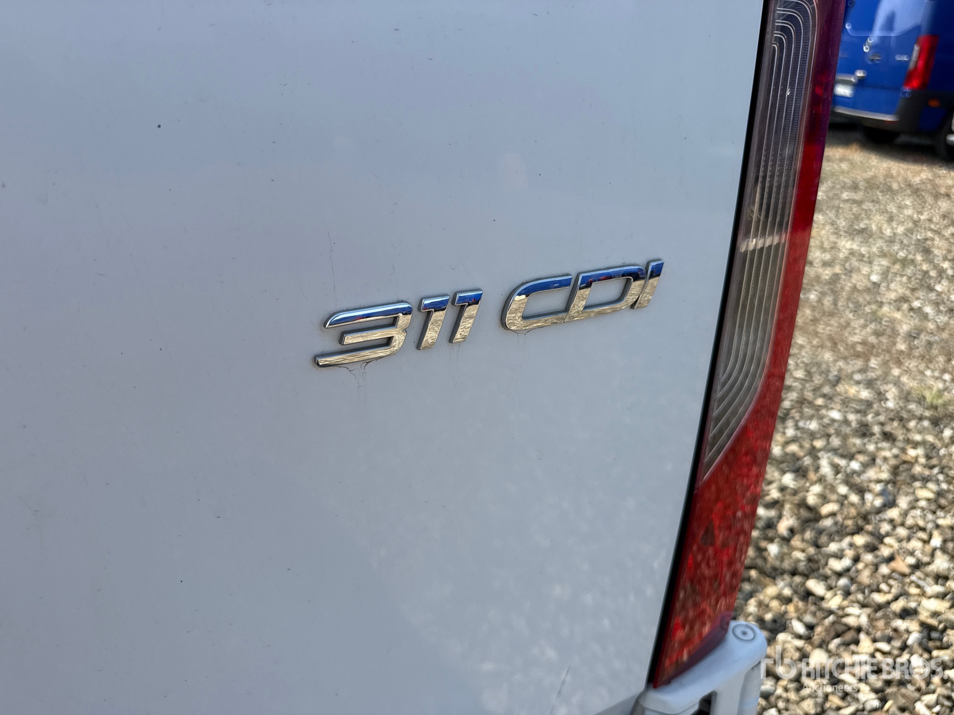 2021 Mercedes-Benz SPRINTER 311CDI