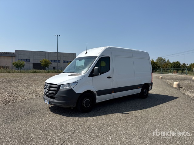 2021 Mercedes-Benz Sprinter 311CDI Cargo Van