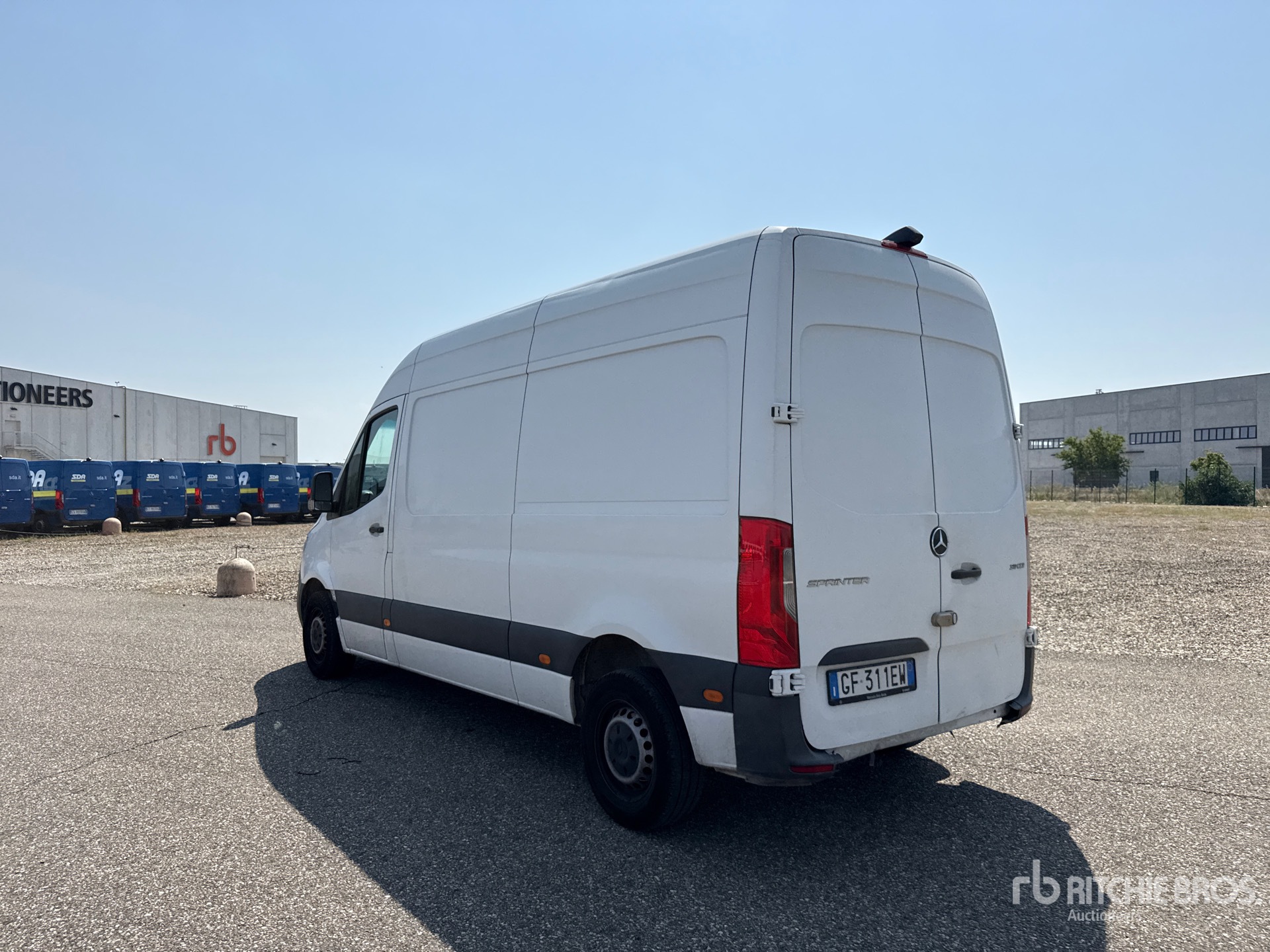 2021 Mercedes-Benz SPRINTER 311CDI