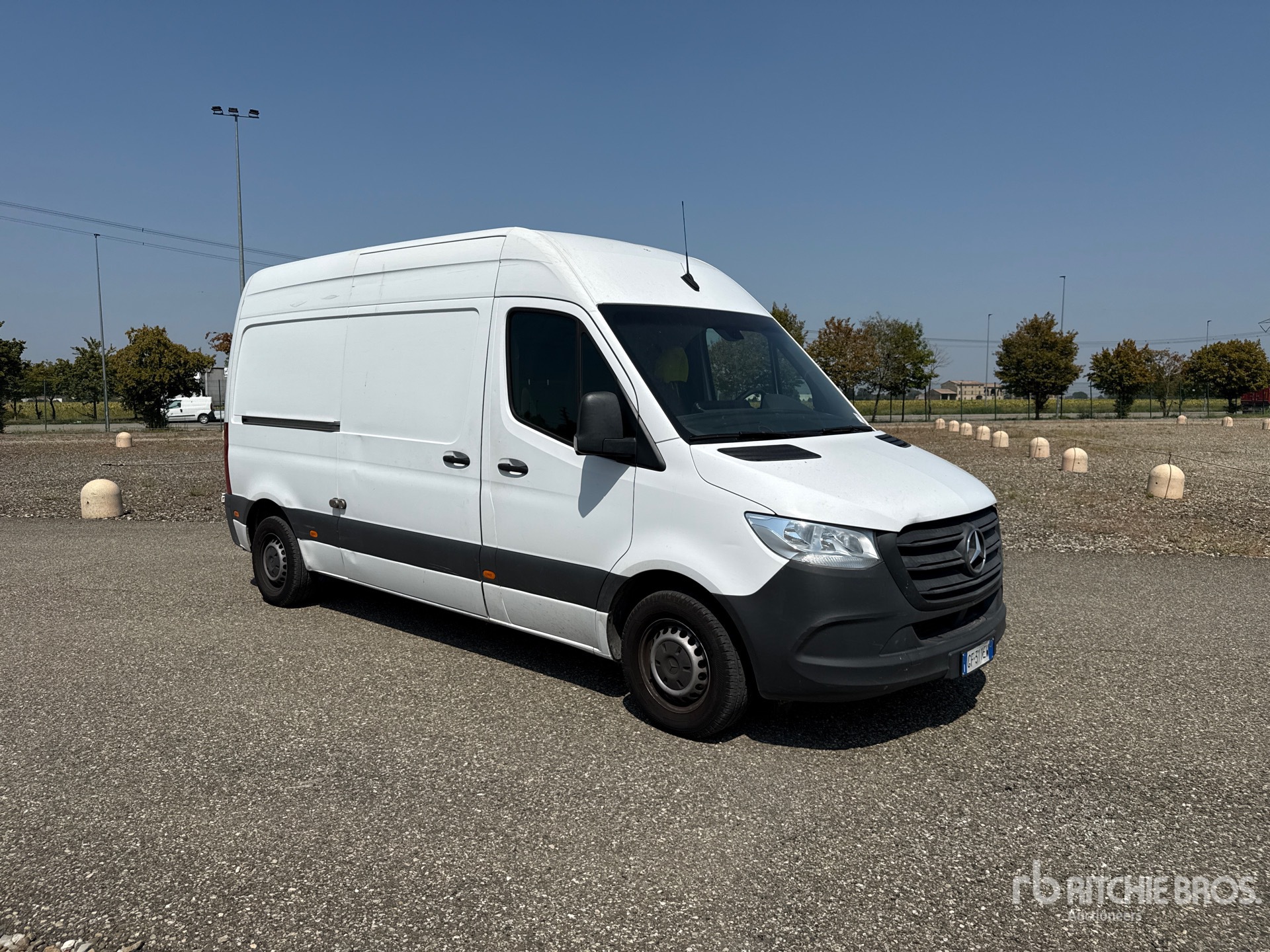 2021 Mercedes-Benz SPRINTER 311CDI