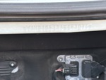 General Appearance with Frame Stamp Serial Number/VIN Photo