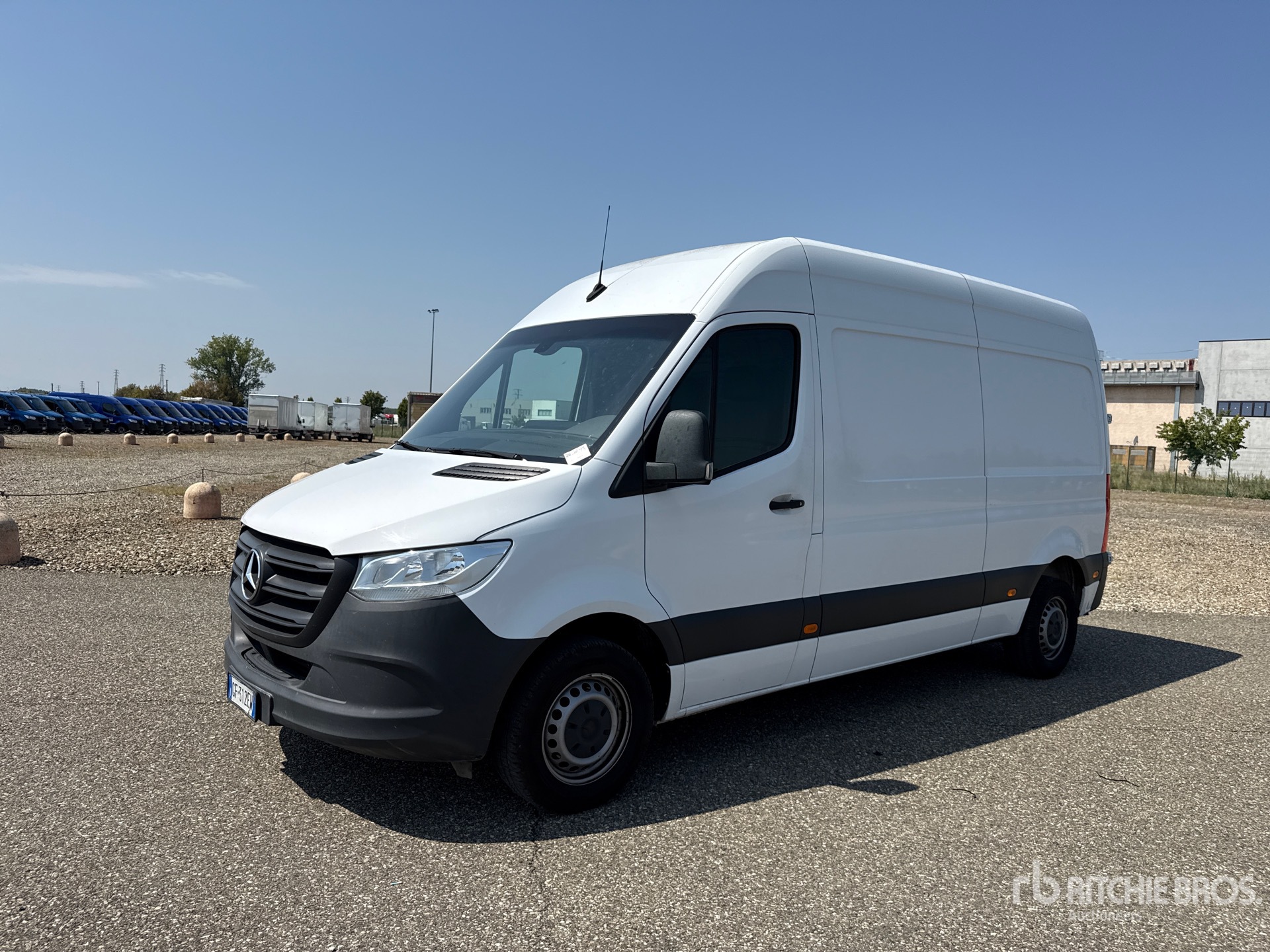 2021 Mercedes-Benz SPRINTER 311CDI