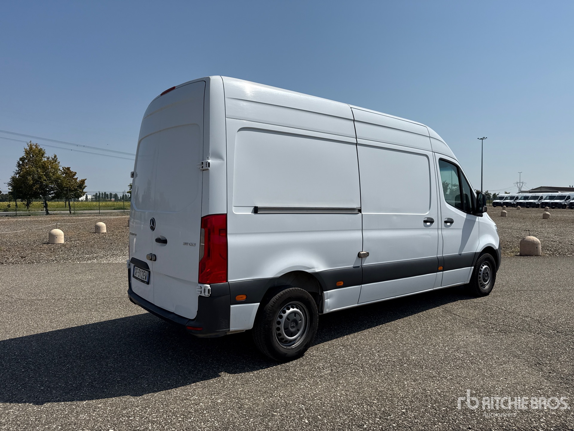 2021 Mercedes-Benz SPRINTER 311CDI