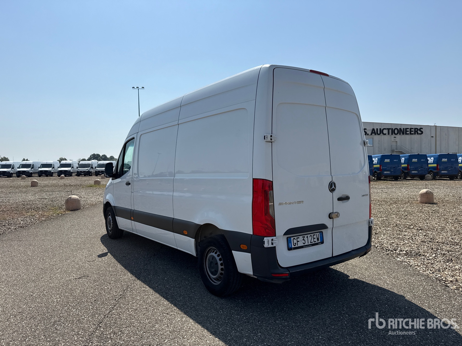 2021 Mercedes-Benz SPRINTER 311CDI