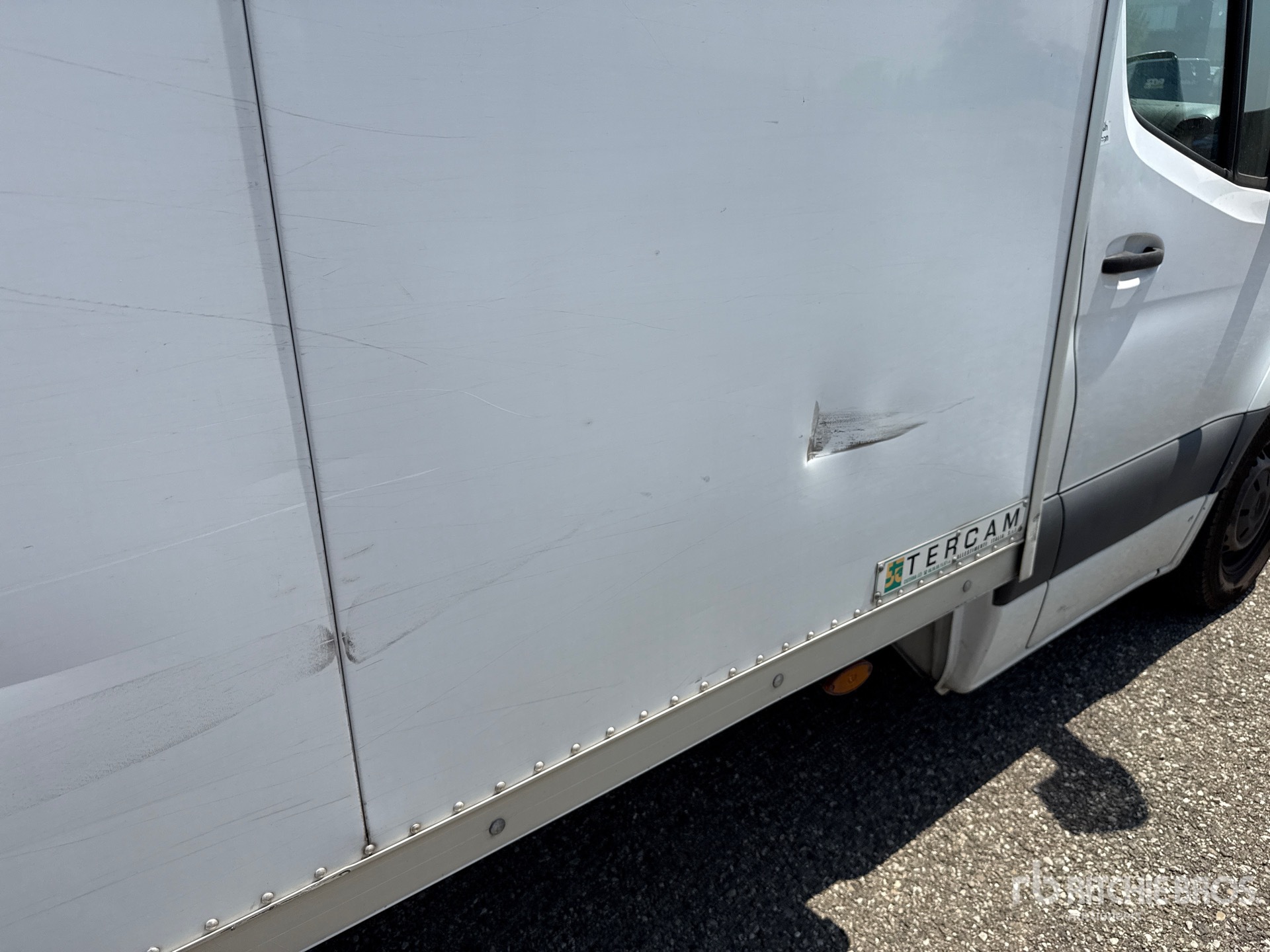 2019 Mercedes-Benz SPRINTER 314CDI