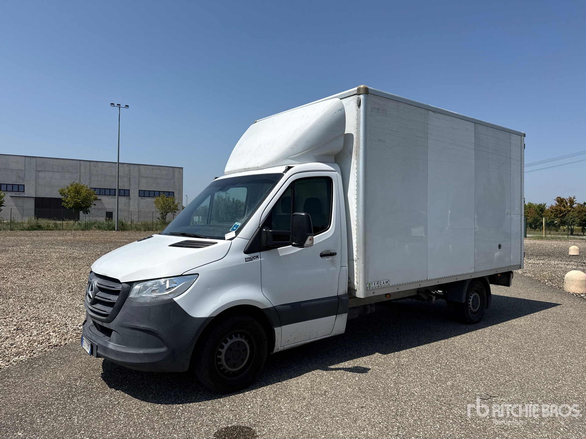 2019 Mercedes-Benz SPRINTER 314CDI
