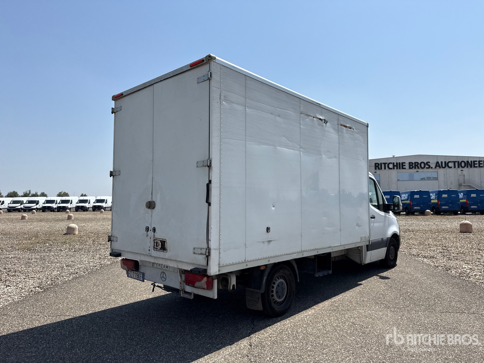 2019 Mercedes-Benz SPRINTER 314CDI