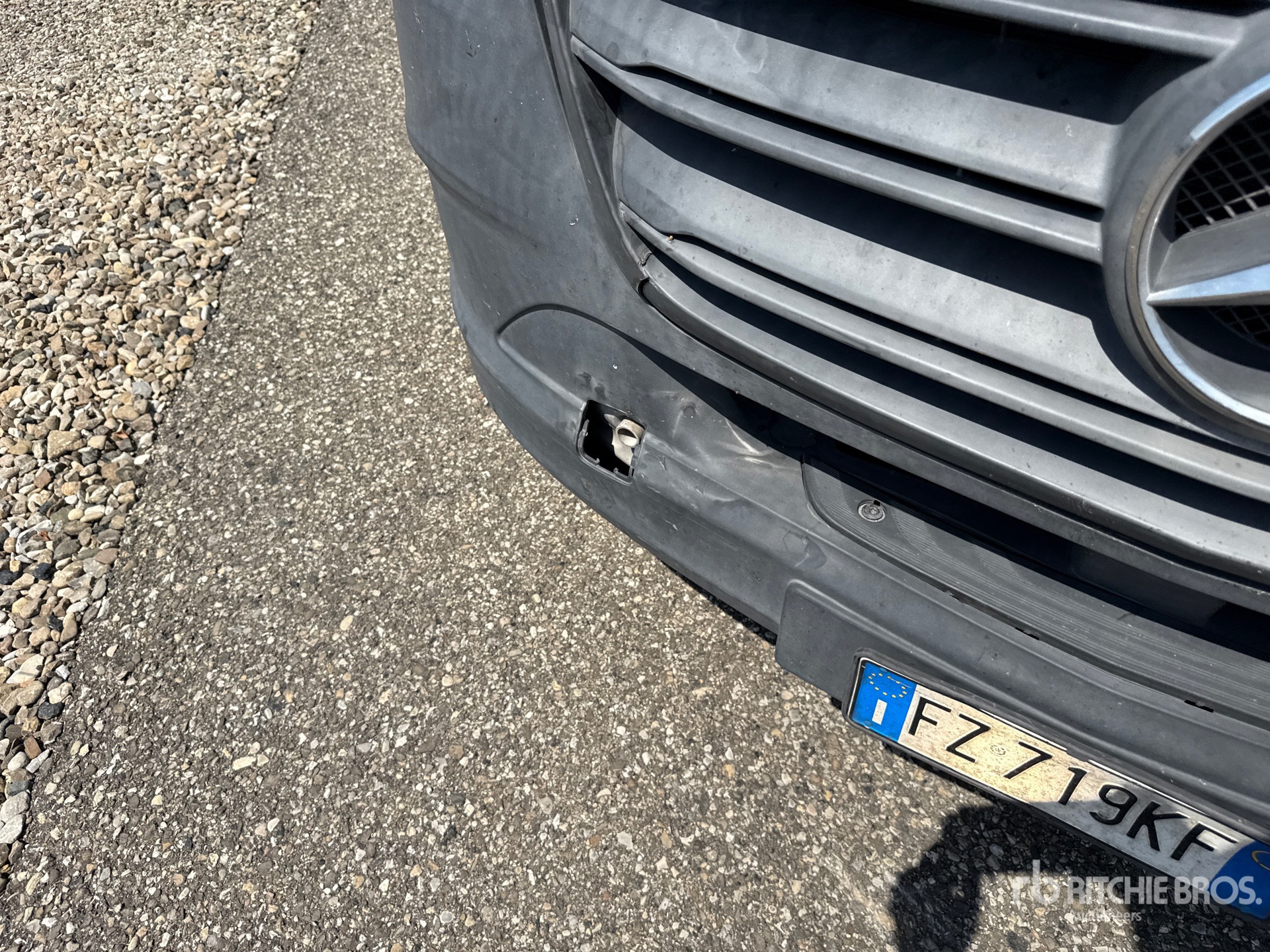 2019 Mercedes-Benz SPRINTER 314CDI