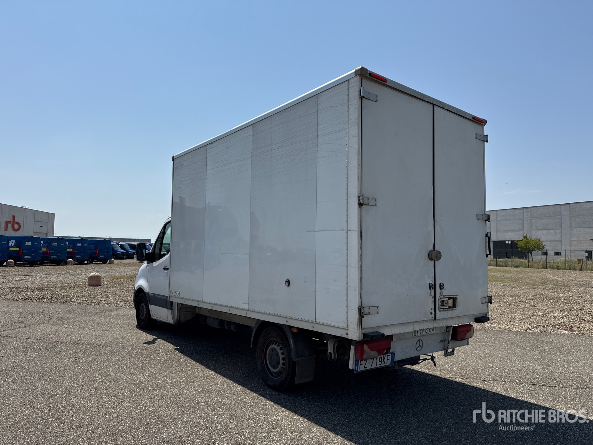 2019 Mercedes-Benz SPRINTER 314CDI
