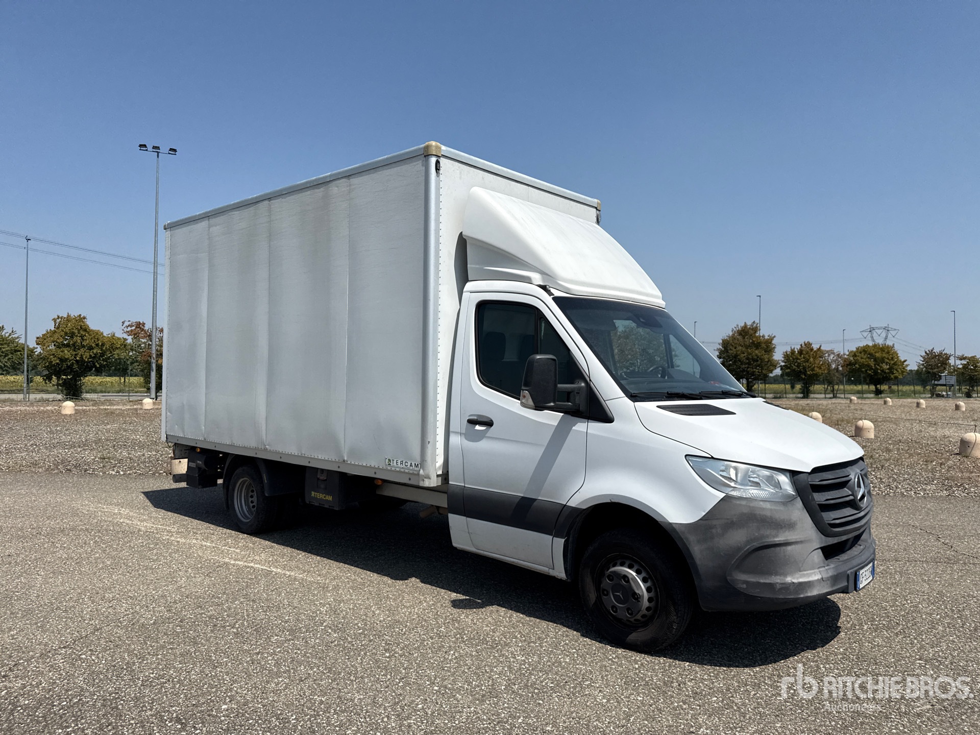 2021 Mercedes-Benz SPRINTER 311CDI