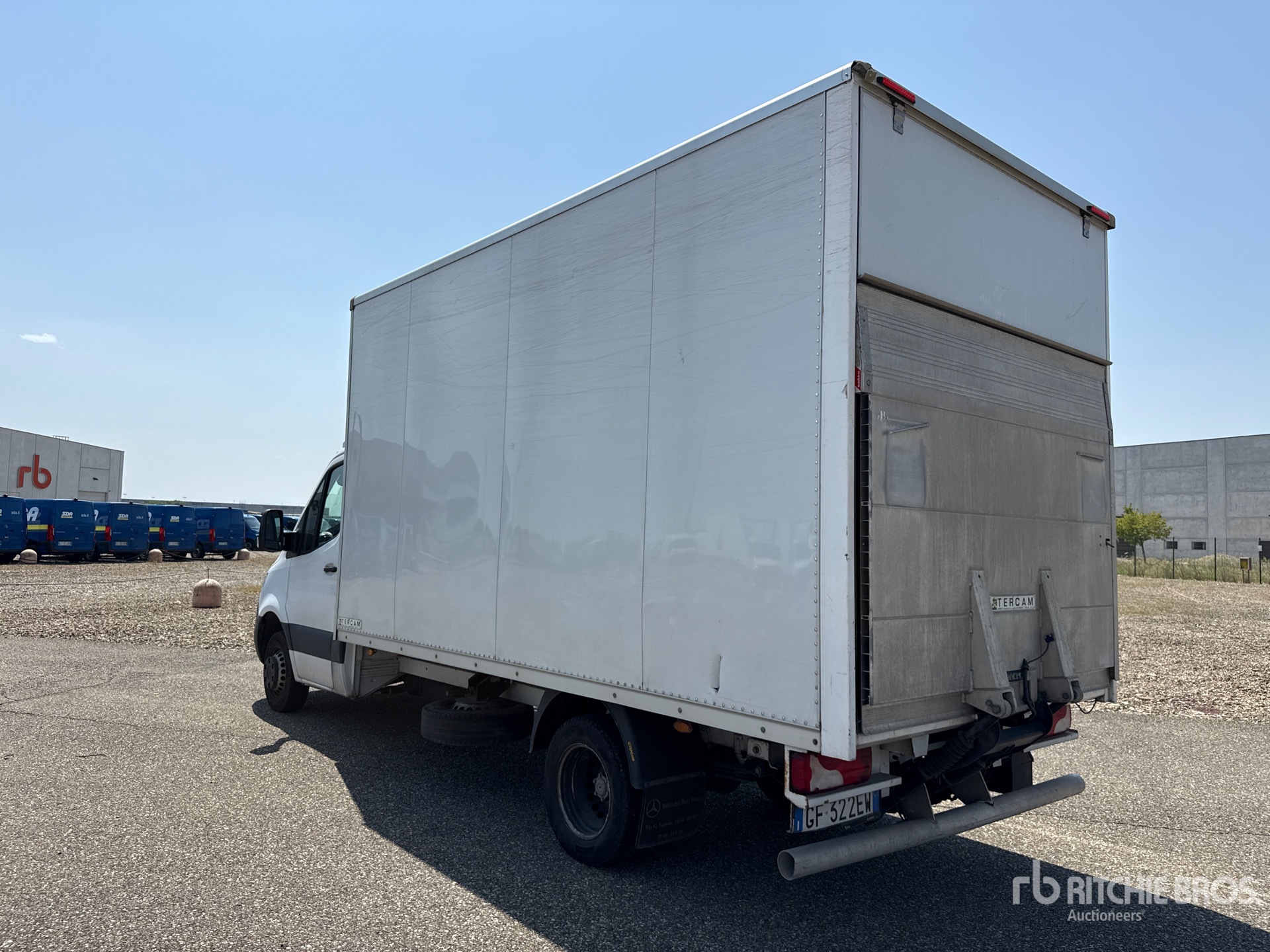 2021 Mercedes-Benz SPRINTER 311CDI