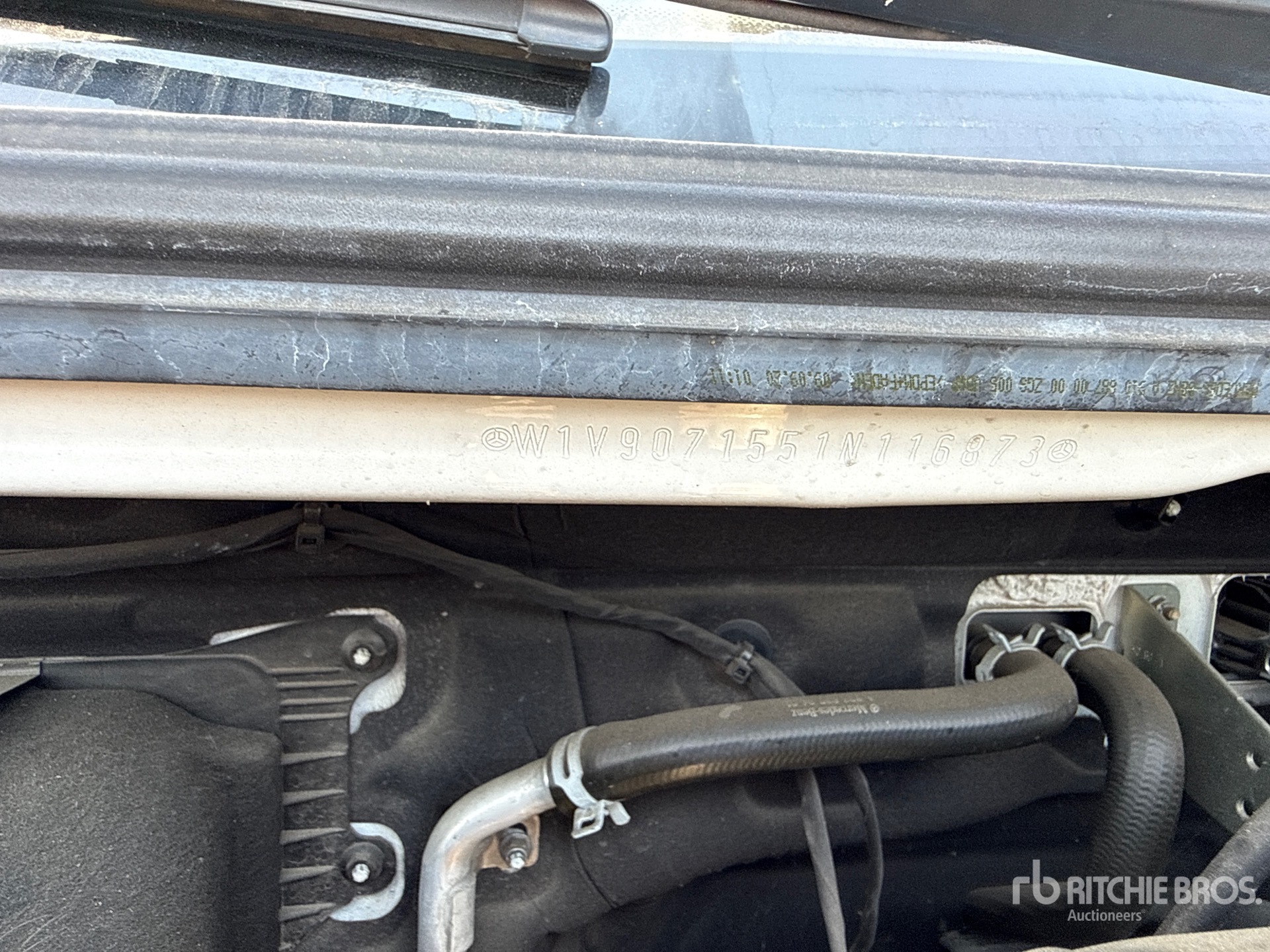 2021 Mercedes-Benz SPRINTER 311CDI