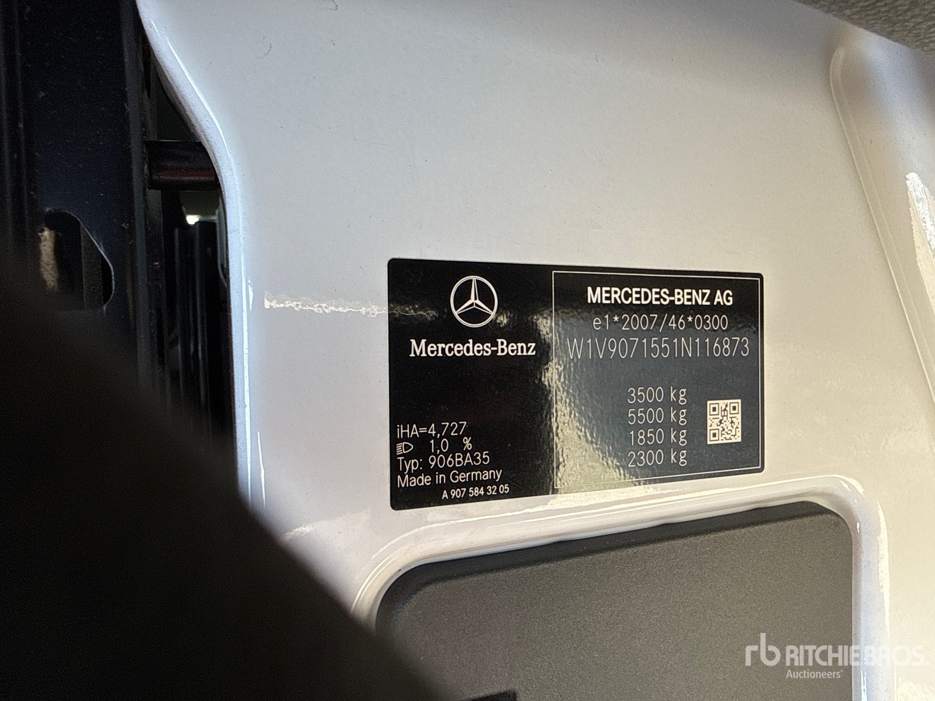 2021 Mercedes-Benz SPRINTER 311CDI
