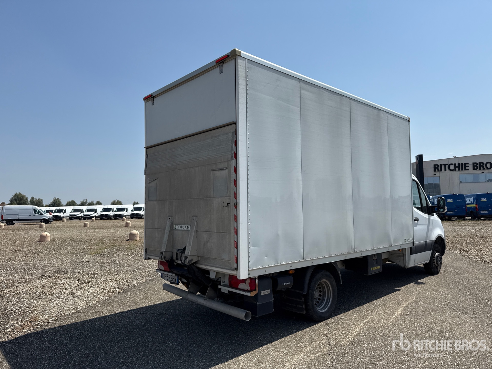 2021 Mercedes-Benz SPRINTER 311CDI
