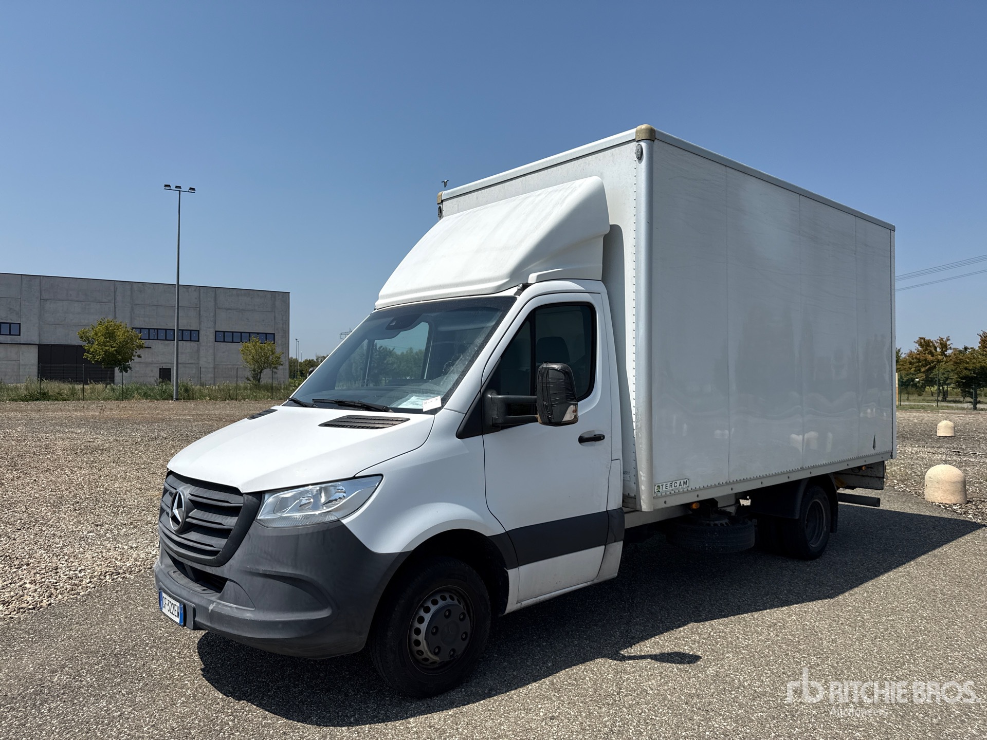 2021 Mercedes-Benz SPRINTER 311CDI