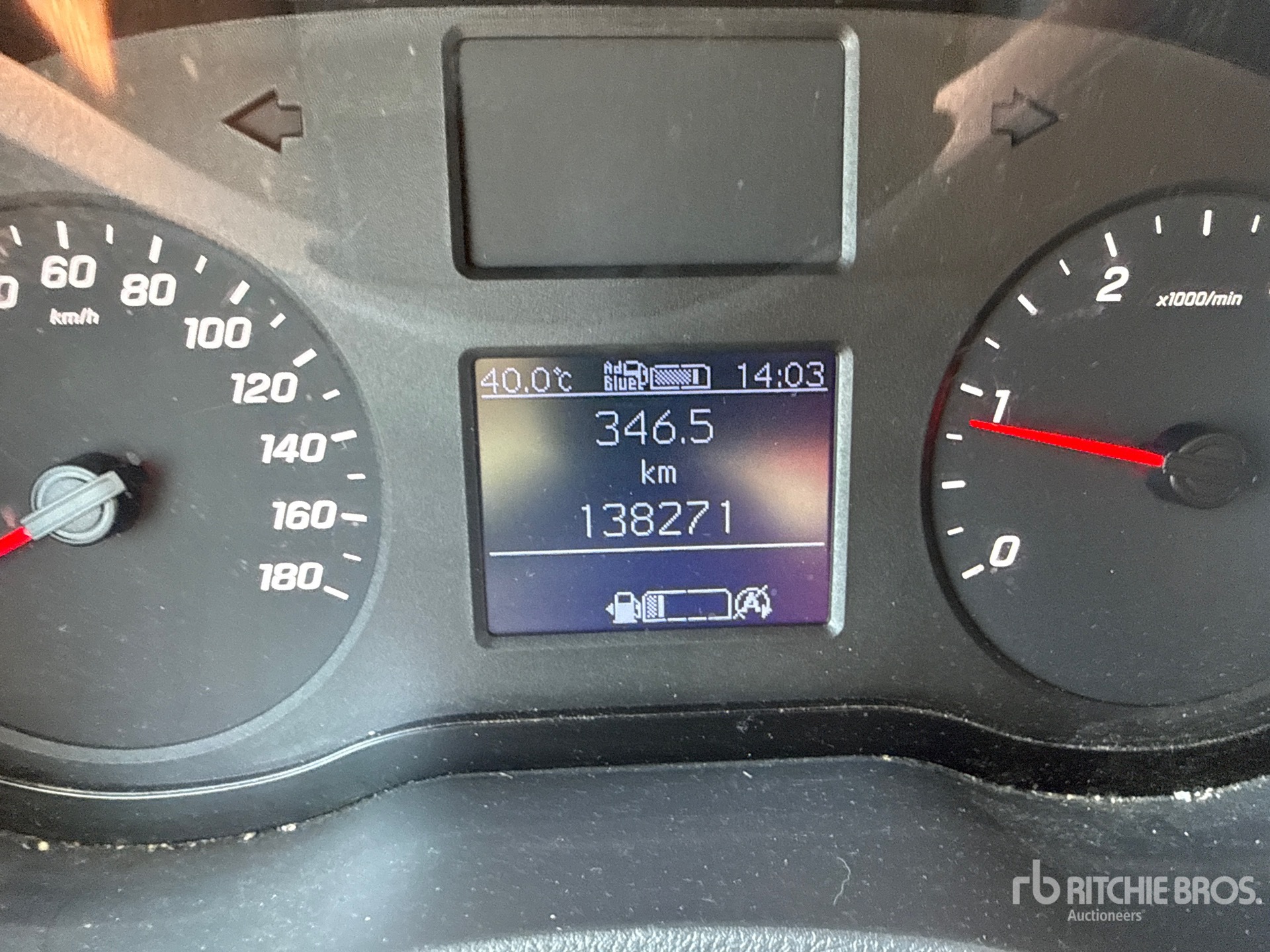 2021 Mercedes-Benz SPRINTER 311CDI