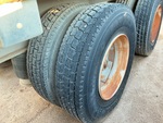 Trailer Chassis with