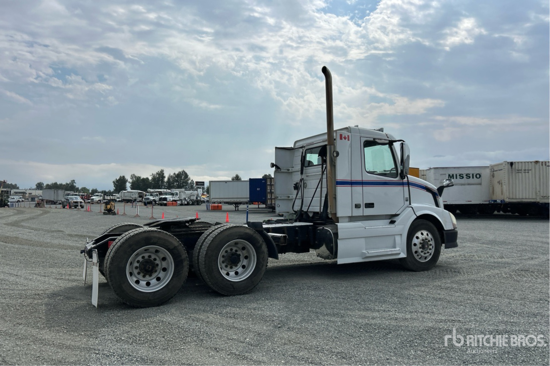 2013 Volvo VNL