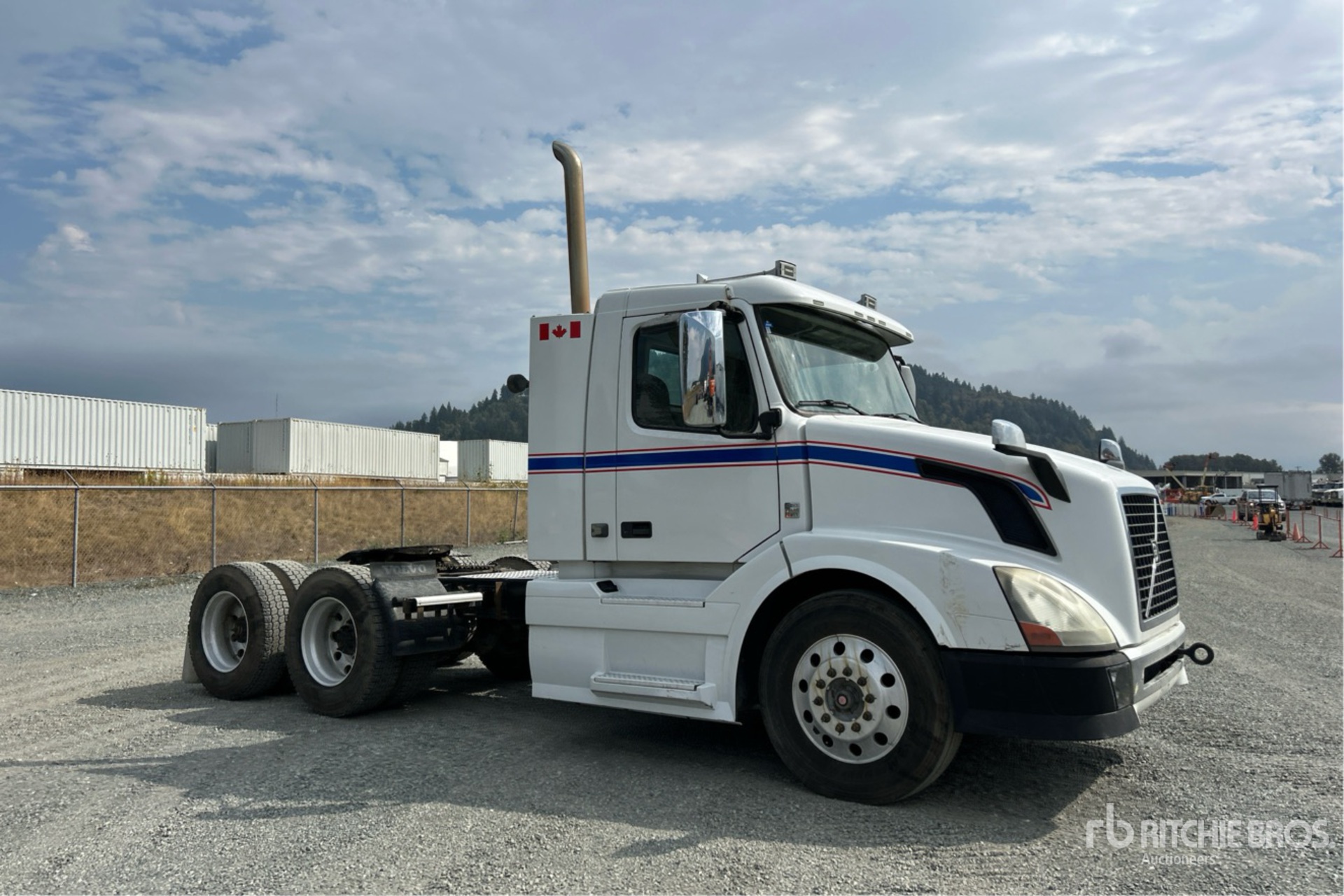 2013 Volvo VNL