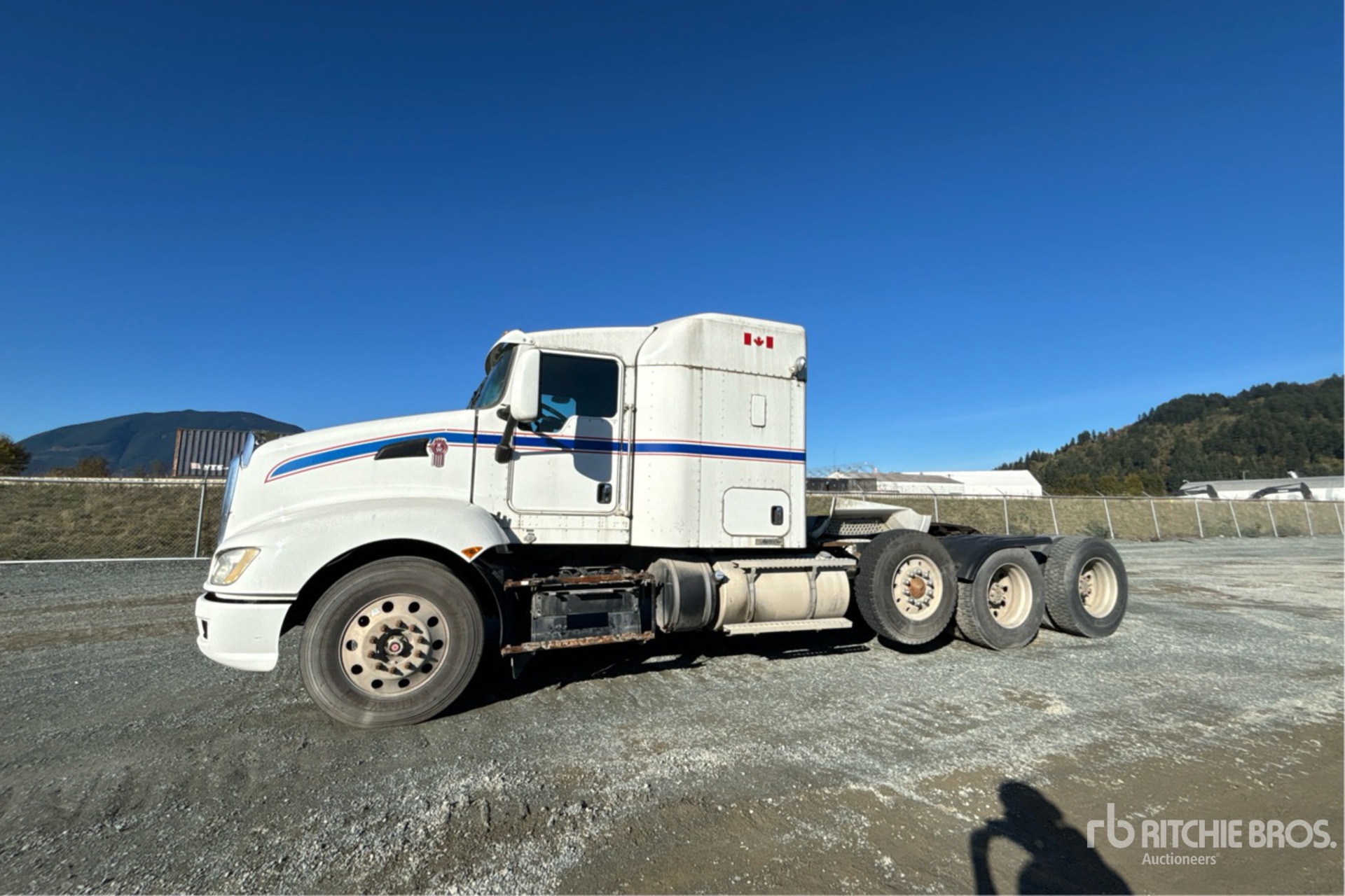 2016 Kenworth T600