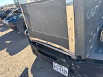 General Appearance with Sheet Metal (fiberglass) Condition