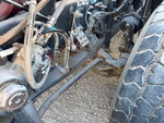 Underbody with Springs/Hangers Condition