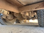 Underbody with Front Drive Axle