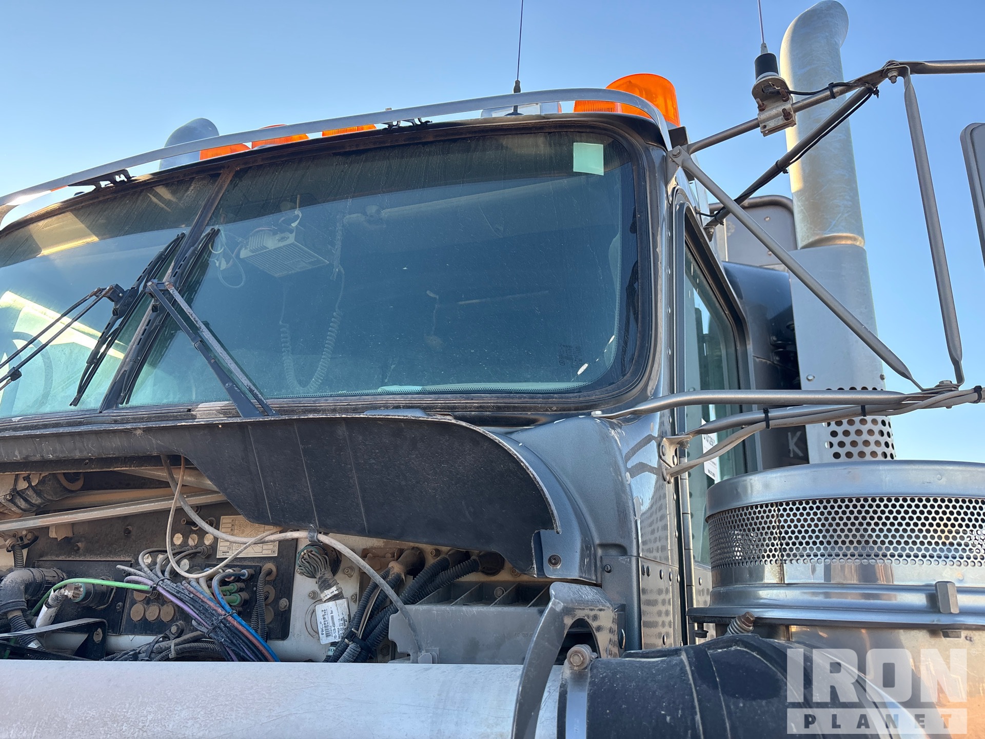 2014 Kenworth T800