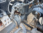 Underbody with Axle Bump Stops