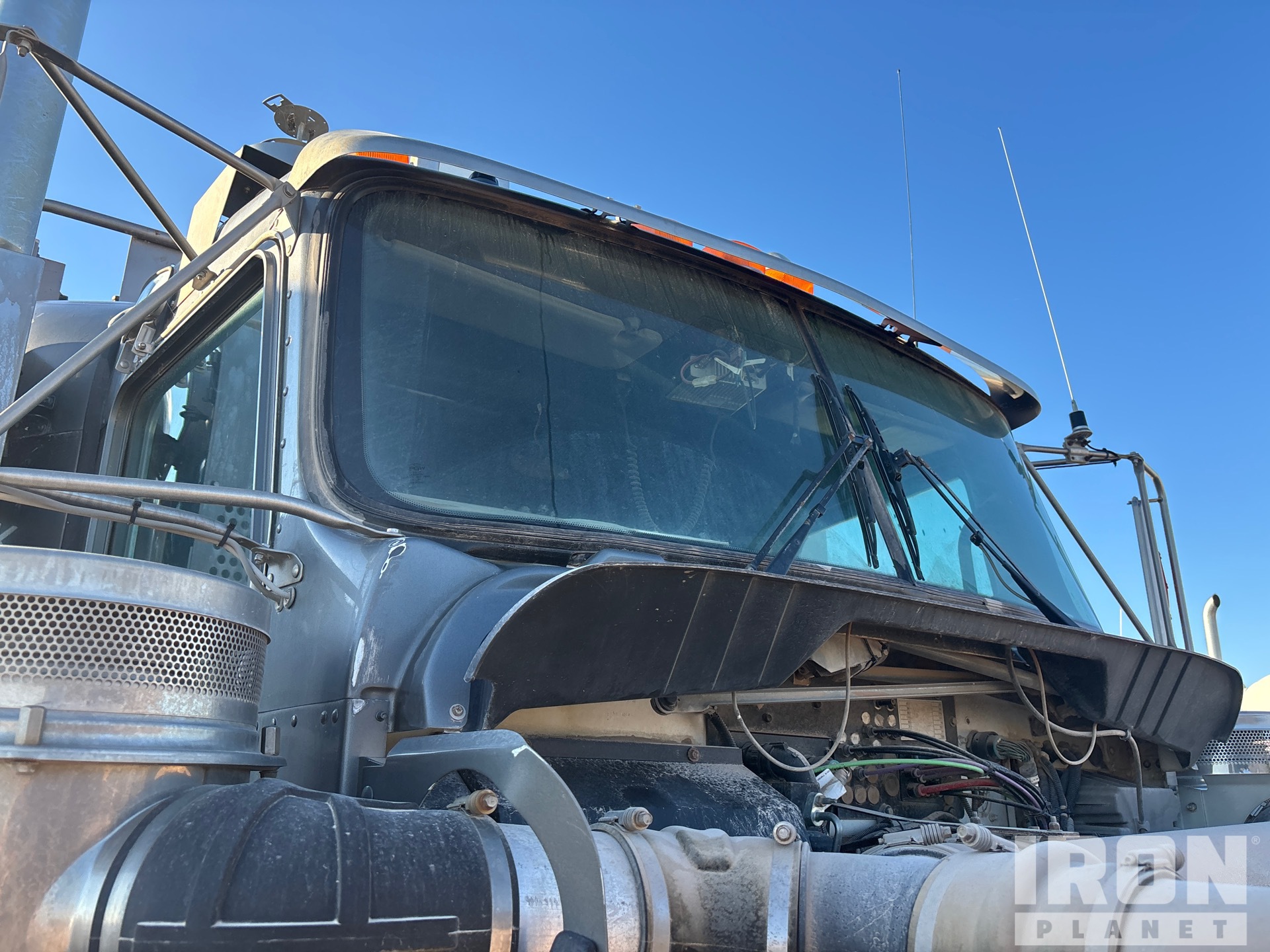2014 Kenworth T800