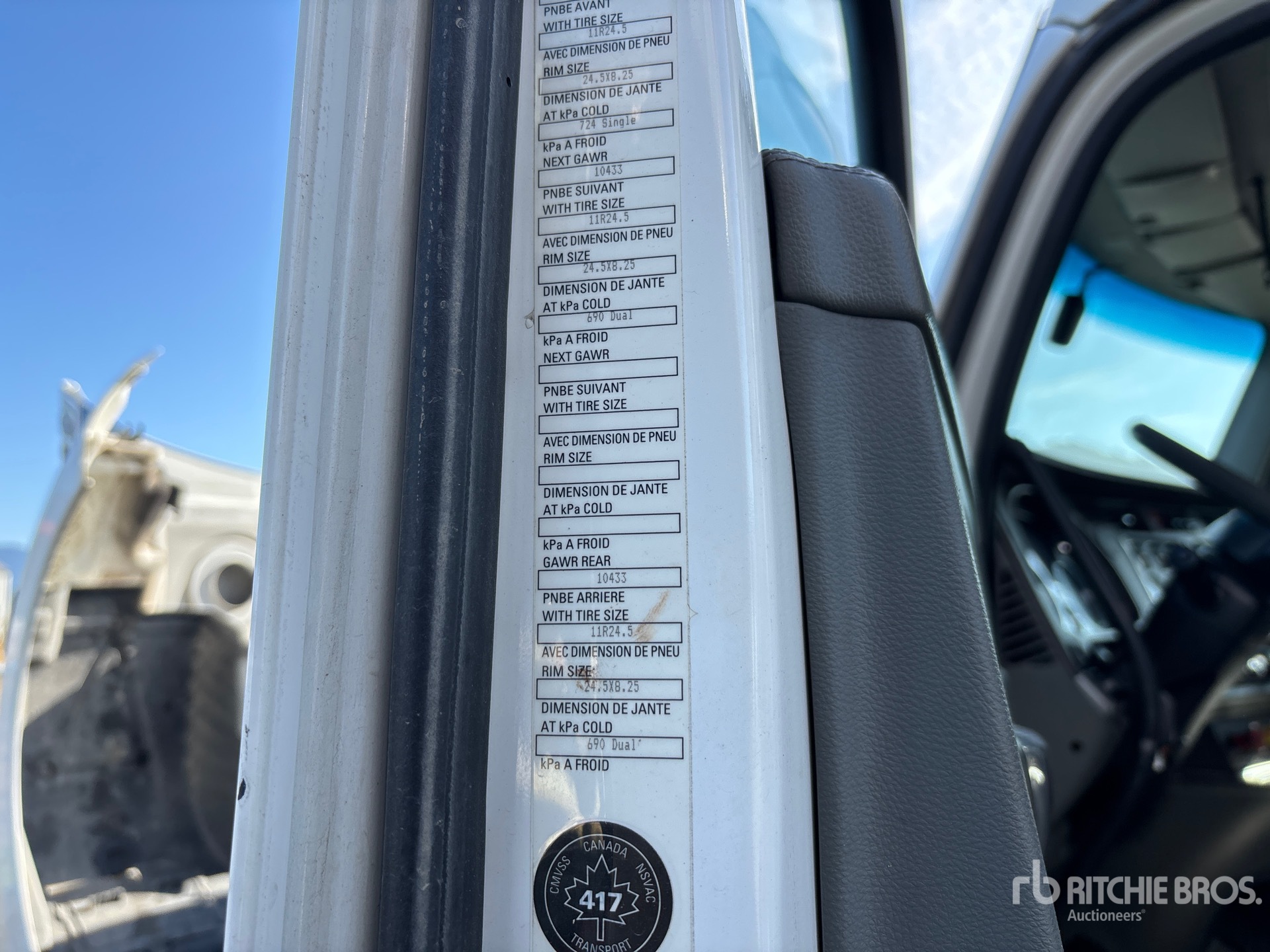 2019 Kenworth T680
