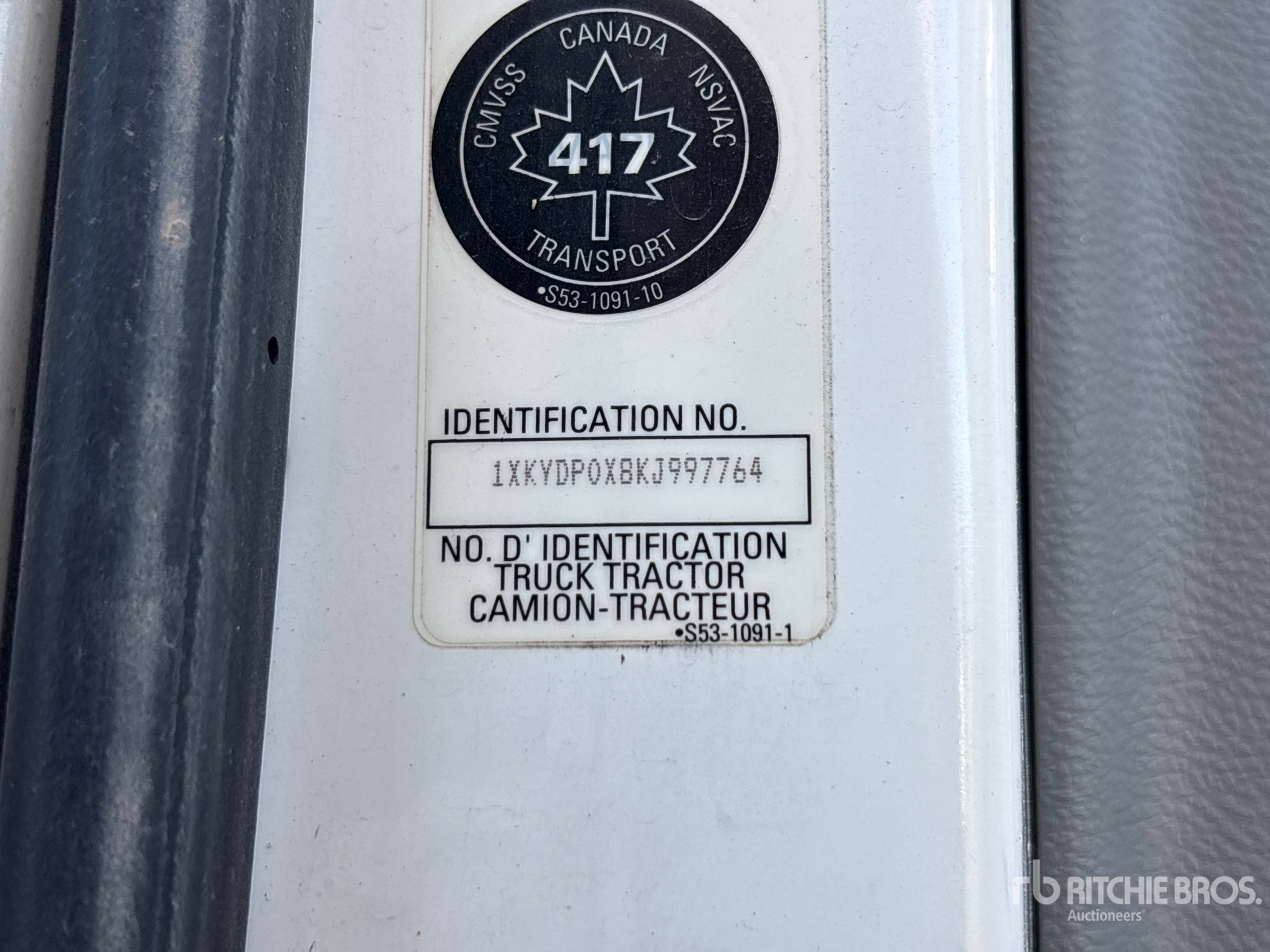 2019 Kenworth T680