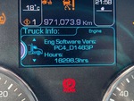 4 Transmision with Engine Hours