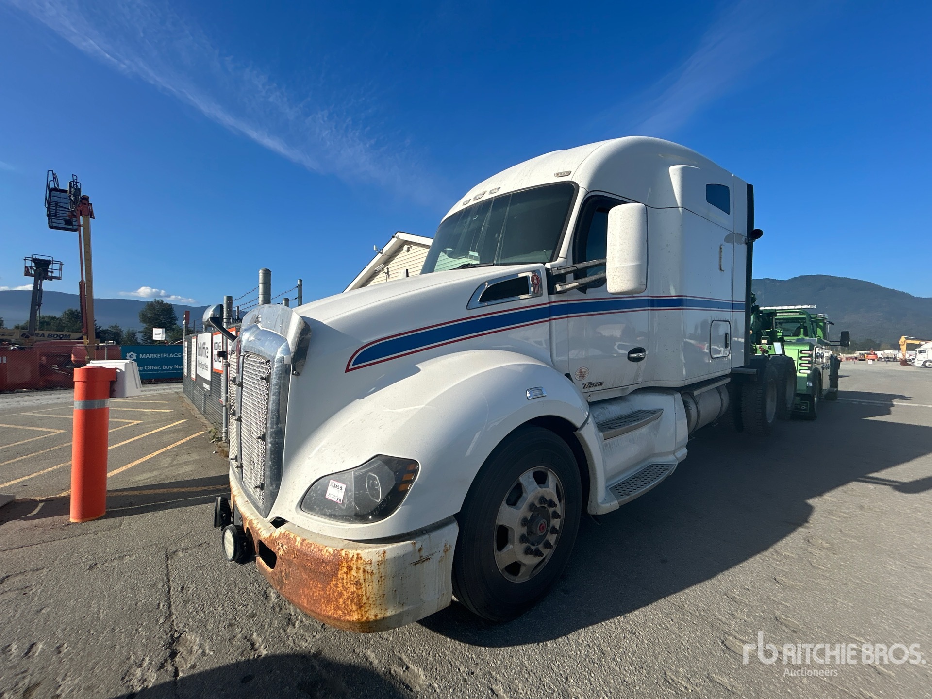 2019 Kenworth T680