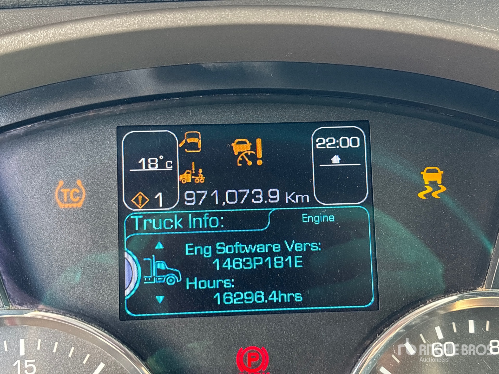 2019 Kenworth T680
