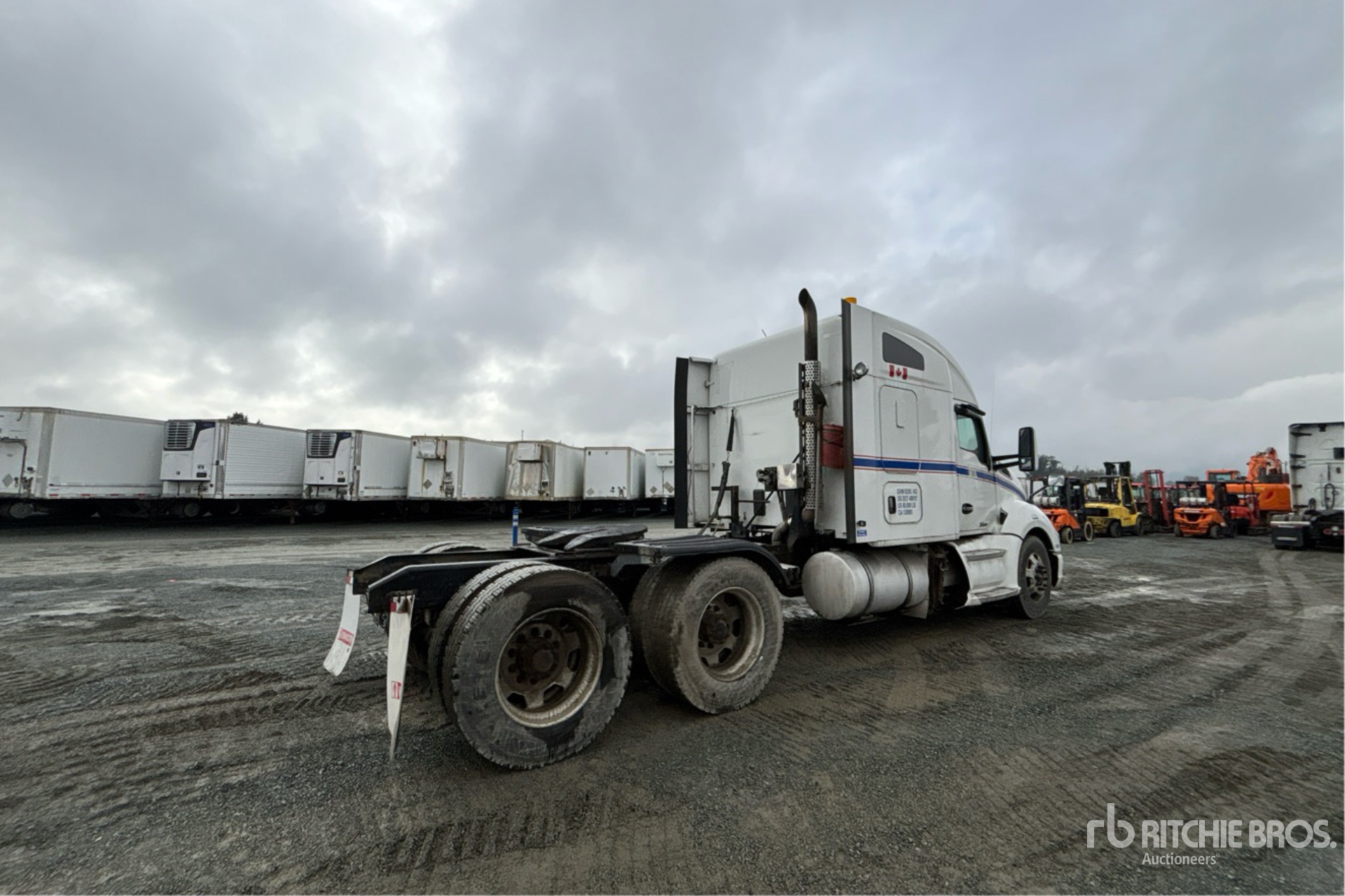 2019 Kenworth T680