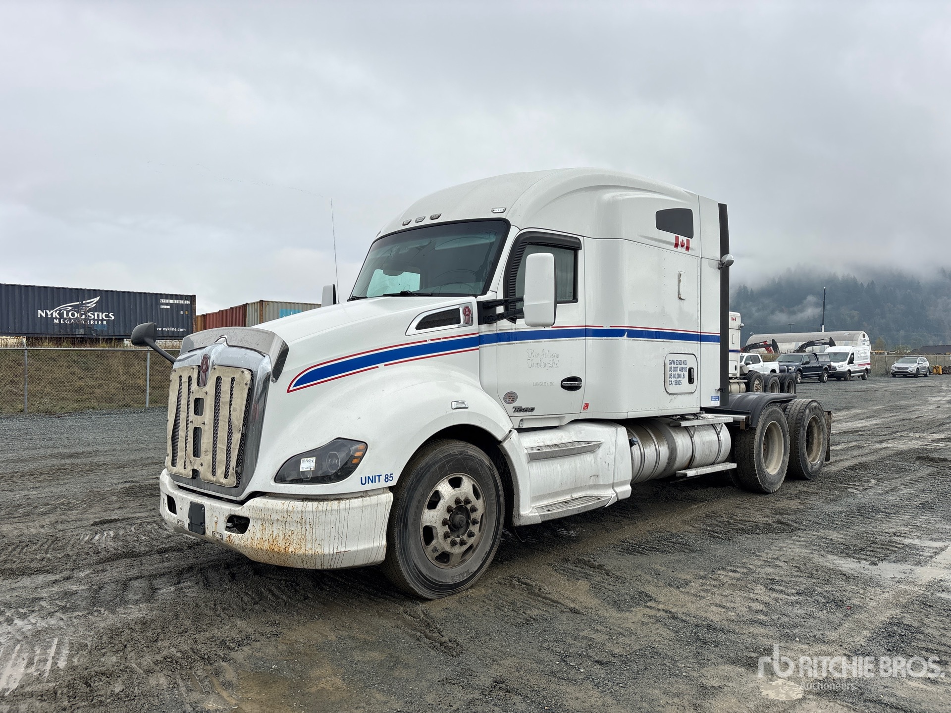 Photo of 2019 Kenworth T680