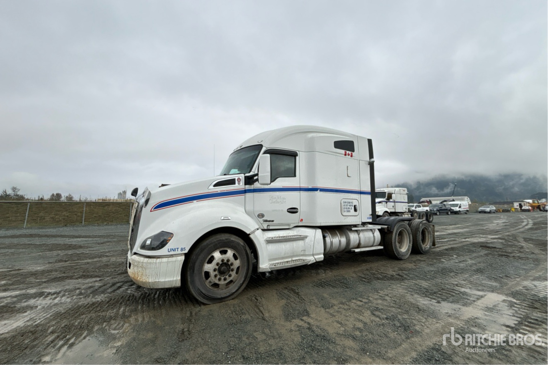2019 Kenworth T680